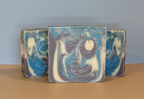 Camo Handmade Soap
