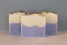Load image into Gallery viewer, Lavender and Chamomile Handmade Soap