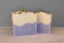Load image into Gallery viewer, Lavender and Chamomile Handmade Soap